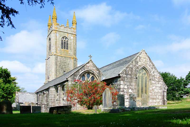 Stoke Climsland Parish Church