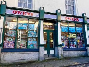 Owens Toy Shop