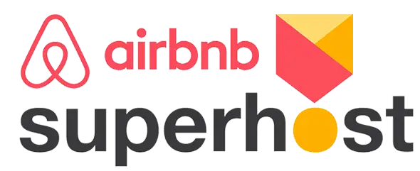 Airbnb Superhost Logo