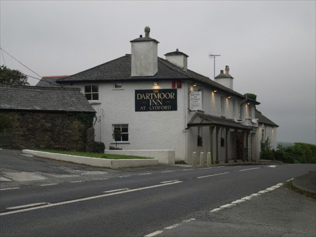 Dartmoor Inn, Lydford