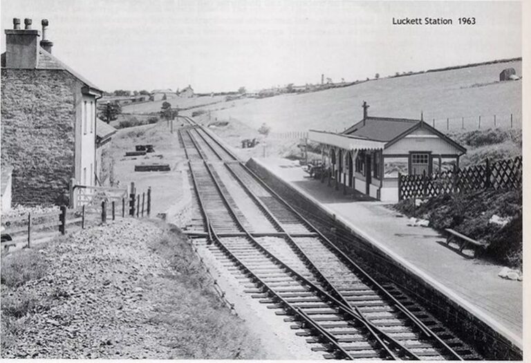 The original Waiting room in 1963